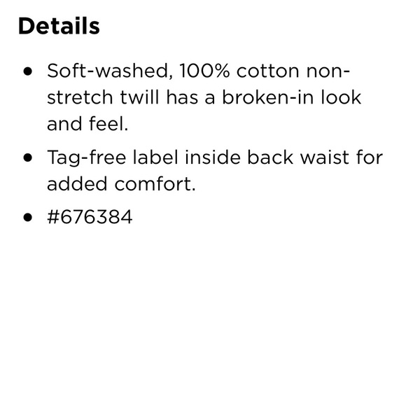 NWOT Old Navy Lived-In Straight Rust-Colored Shorts 8” Inseam - Picture 7 of 9